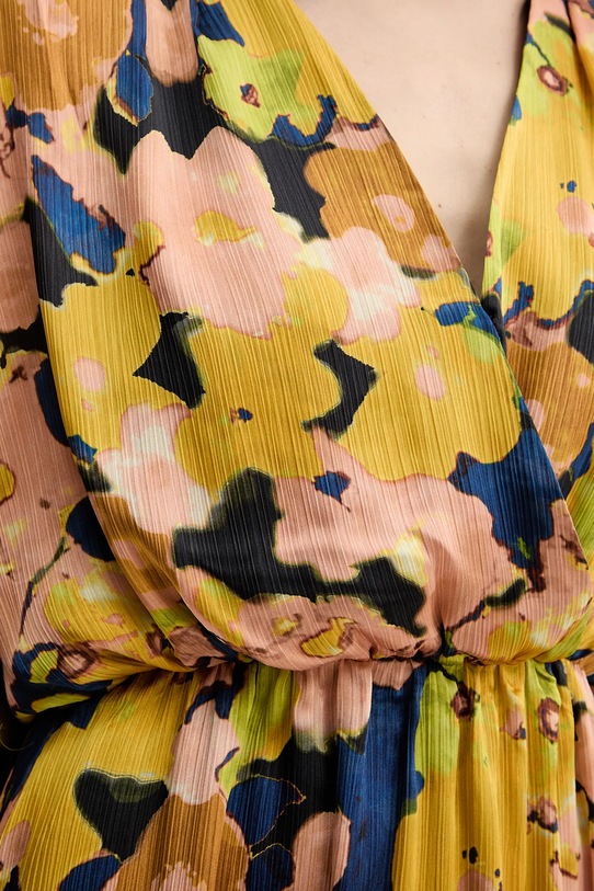 Morgan rochie RGINO.F galben