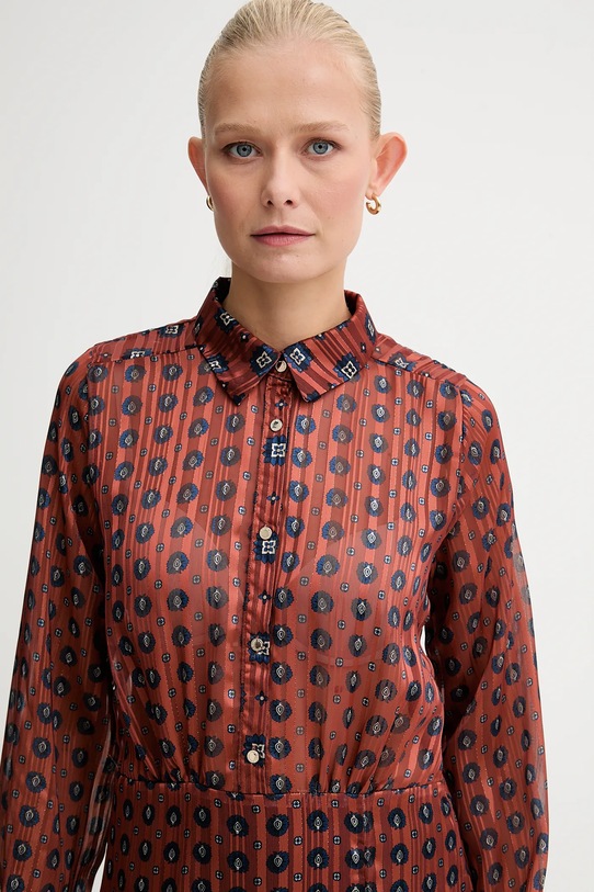Morgan rochie maro RILGAL.F