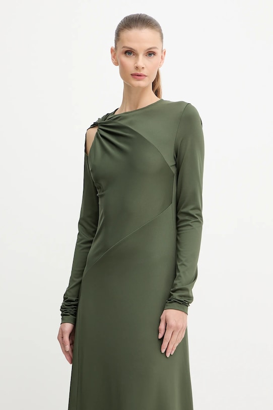 Сукня Victoria Beckham зелений 1425JDR006789A
