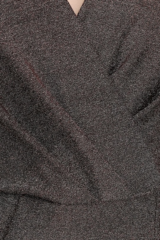 Morgan sukienka RNINO brązowy