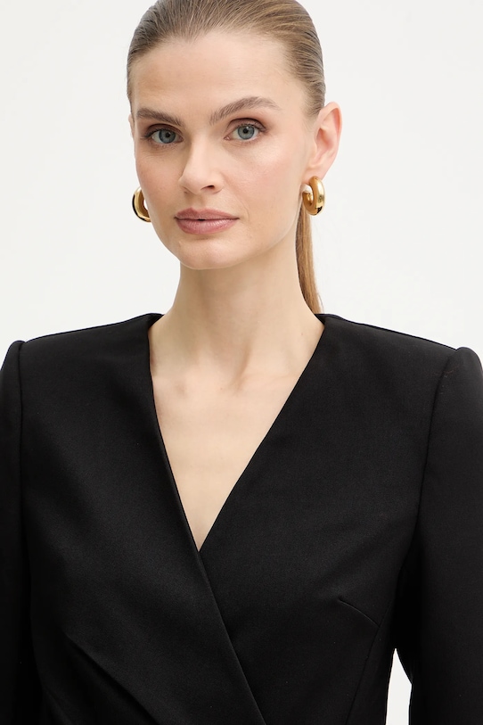 Morgan sukienka czarny RCLIF