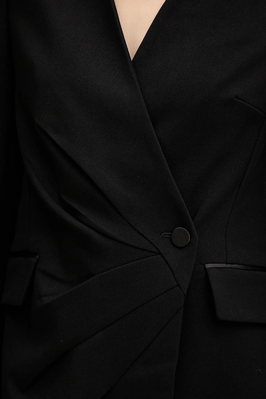 Morgan sukienka RCLIF czarny