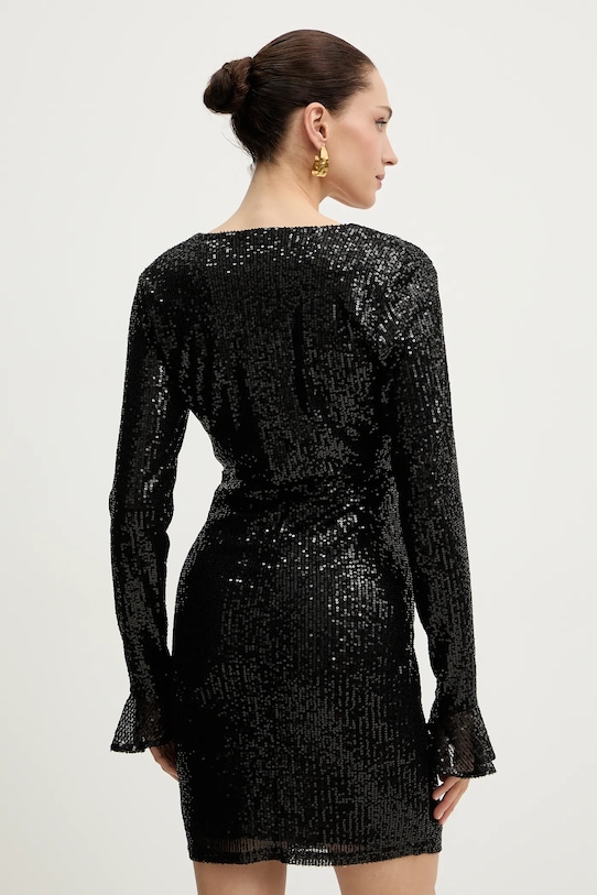 Odzież Morgan sukienka RDISCO czarny