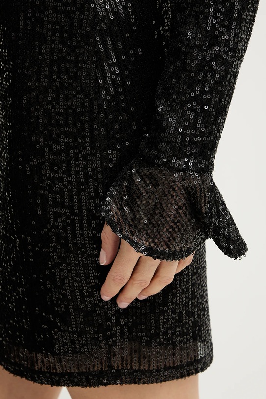 Morgan sukienka RDISCO czarny