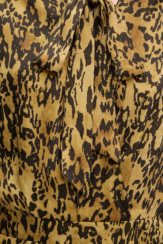 Morgan sukienka REOLY.F zielony