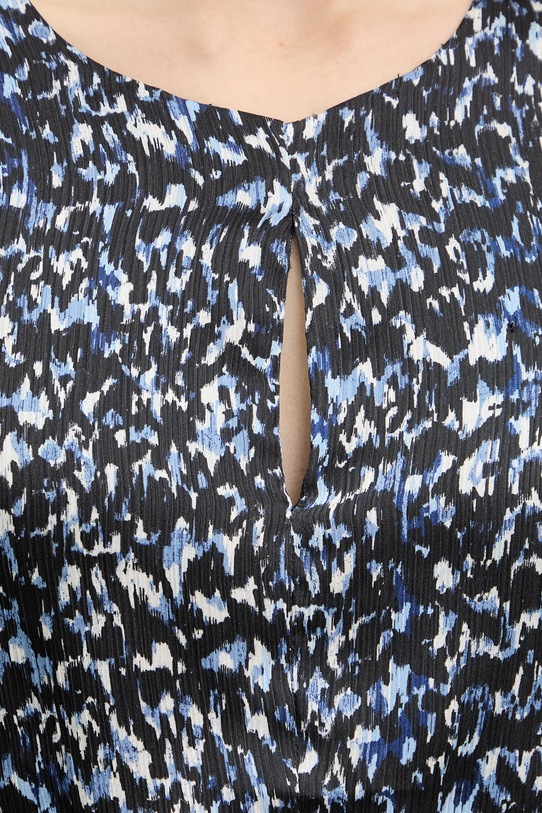 Morgan sukienka RGRAPHY niebieski