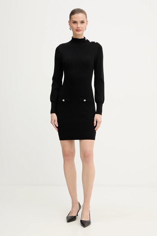 Morgan sukienka RMAGIC czarny SS26