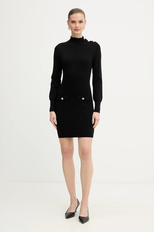 Morgan sukienka RMAGIC czarny SS26