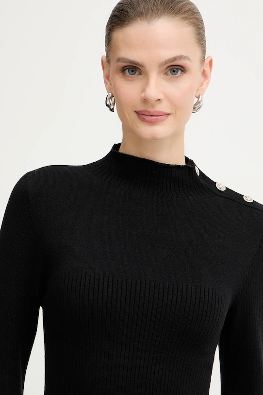 Morgan sukienka czarny RMAGIC