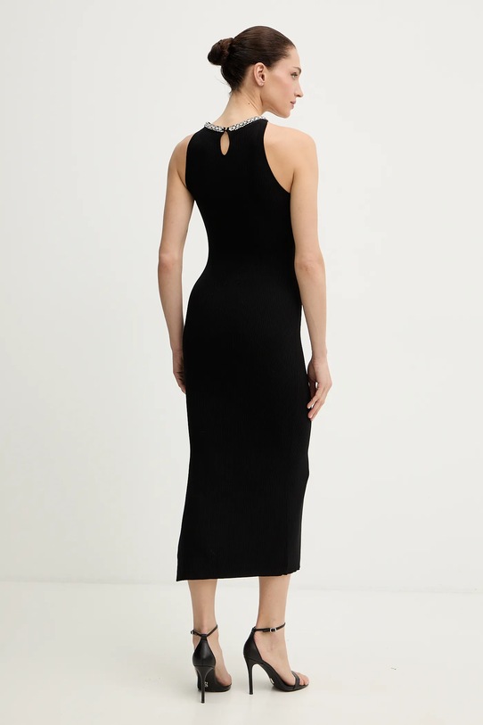 Odzież Morgan sukienka RMAHE czarny