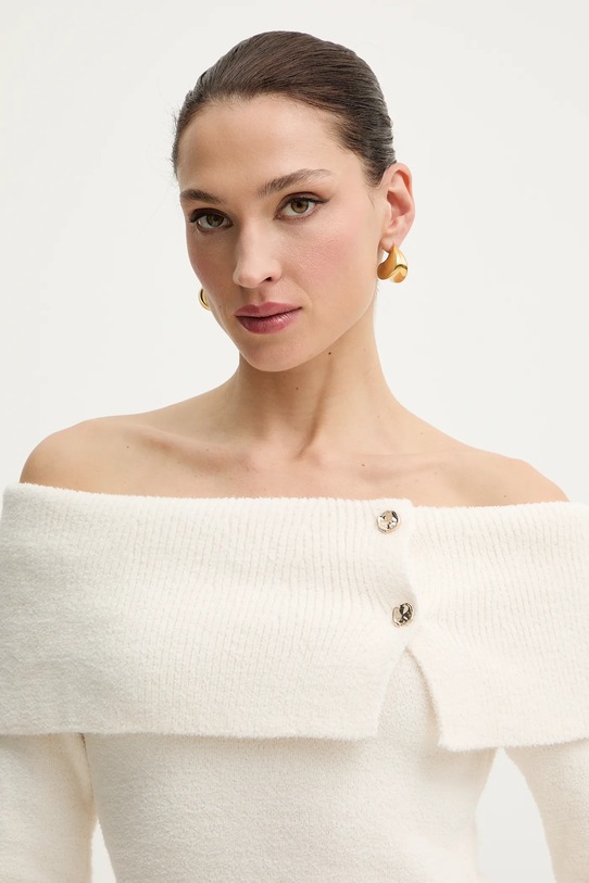 Morgan sukienka beżowy RMBOGO