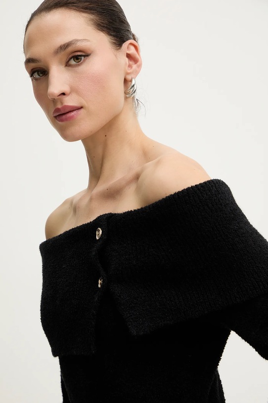 Morgan sukienka czarny RMBOGO