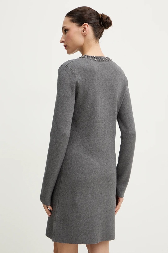 Odzież Morgan sukienka RMCHO szary