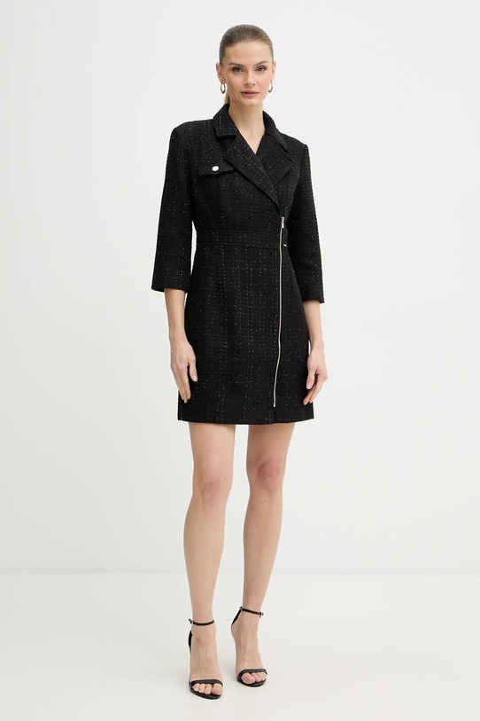 Morgan sukienka RTIDA czarny SS26