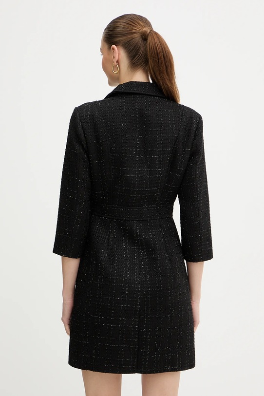 Odzież Morgan sukienka RTIDA czarny