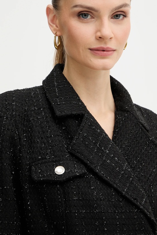 Morgan sukienka czarny RTIDA