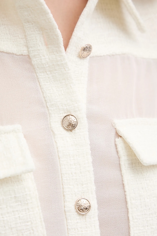 Morgan sukienka RTWINA beżowy