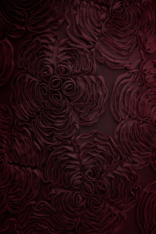Rotate ruha 1136172734 burgundia