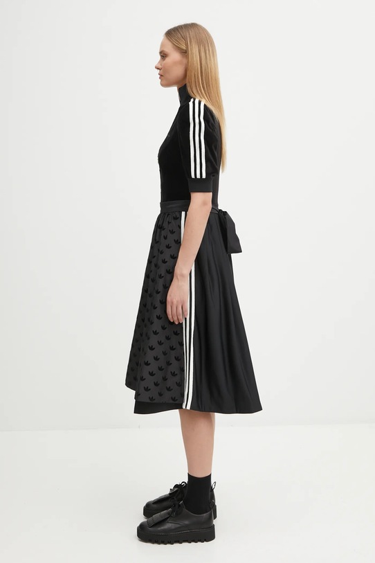 adidas Originals vestito Dirndl KF2302 nero AW25