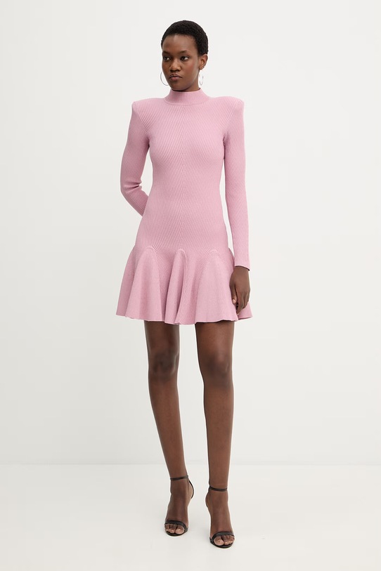 Retrofete sukienka Sydonie FW24.9733 różowy SS26