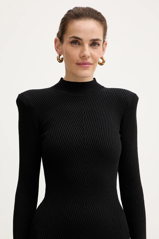 Retrofete sukienka Sydonie czarny FW24.9733