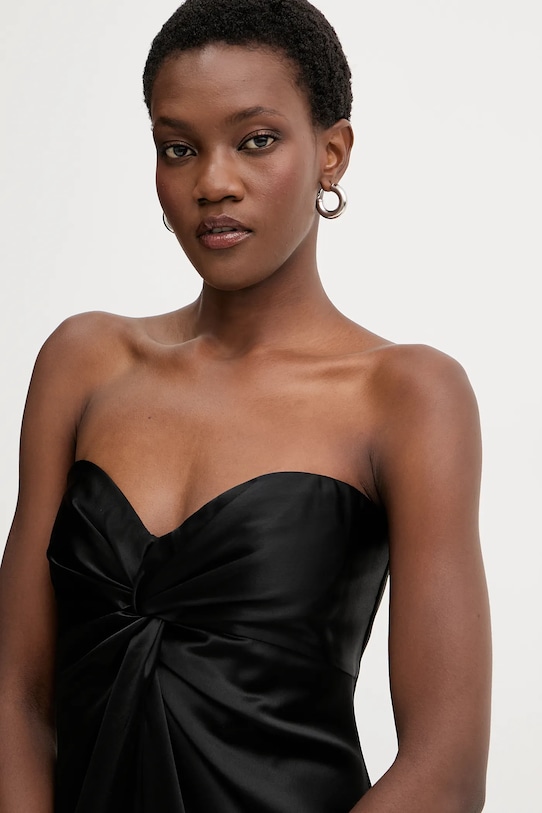 Retrofete sukienka Olivine FW24.9769 czarny