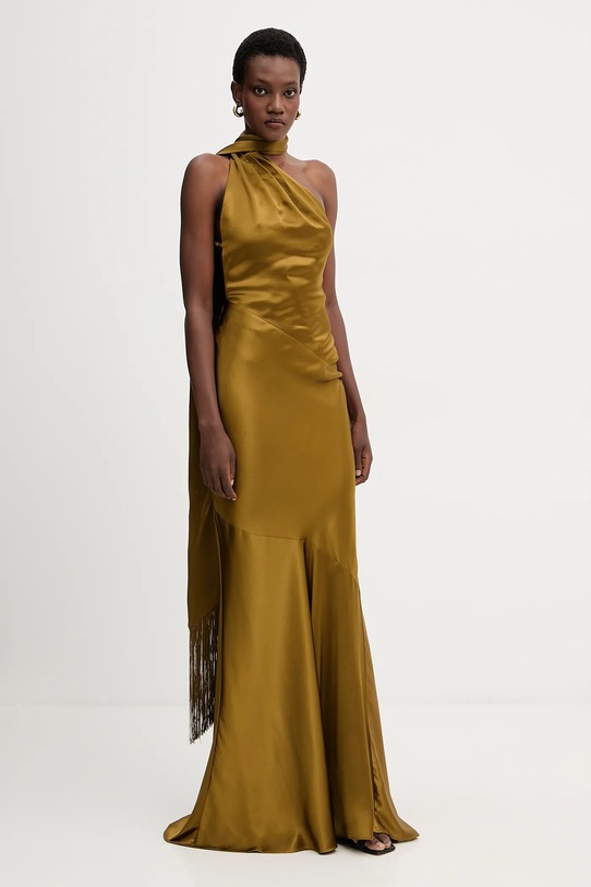 Retrofete sukienka Kelsa R.FW25.11950.17 zielony AW25