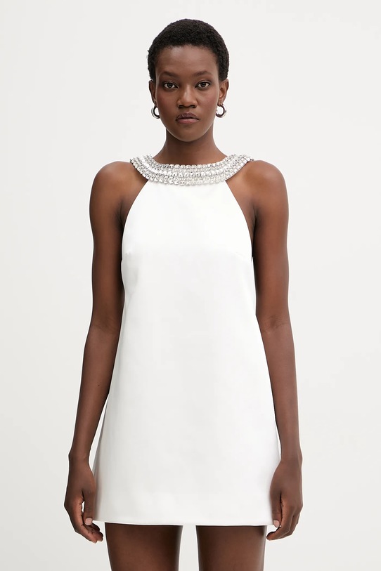Платье Retrofete Kenai прямой белый R.FW25.11959.17