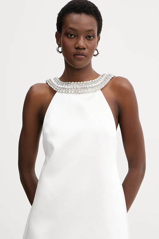 Платье Retrofete Kenai белый R.FW25.11959.17