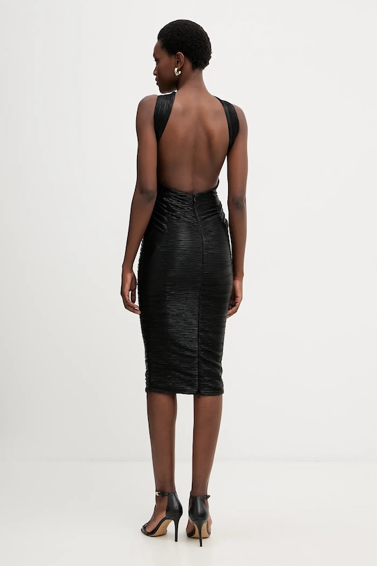 Odzież Retrofete sukienka Maelis R.FW25.12076.17 czarny