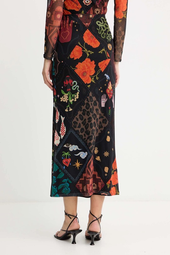 Odzież Never Fully Dressed spódnica NFDSK751 czarny