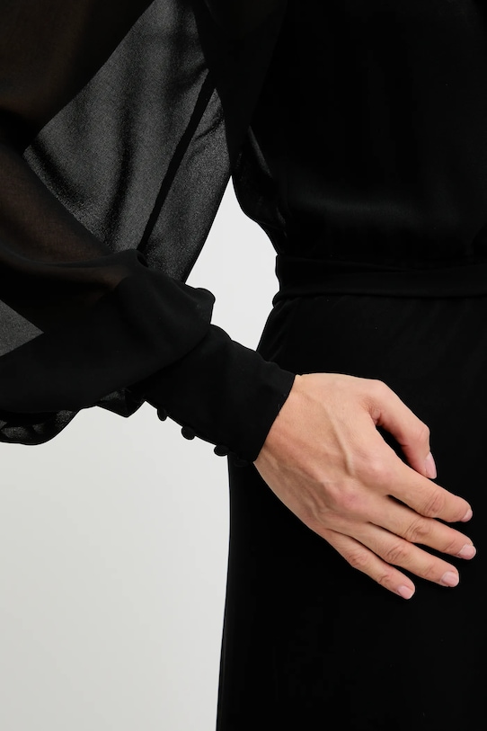 Bardot sukienka 59944DB