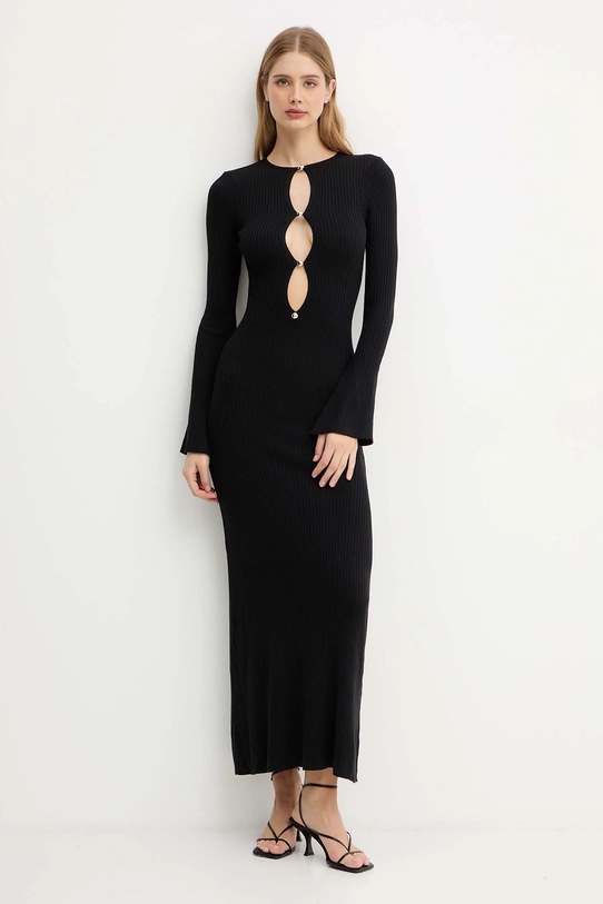 Одежда Платье Bardot 59801DB чёрный