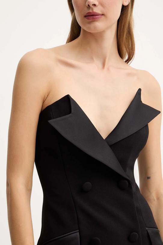 Bardot sukienka 60070DB czarny