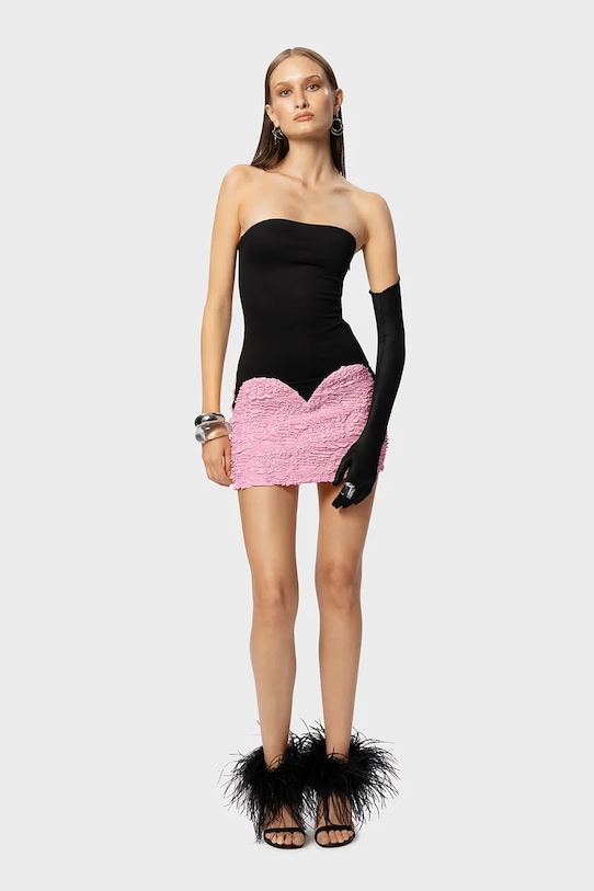 GOD SAVE QUEENS sukienka ALAIA DRESS GSQ.165.310