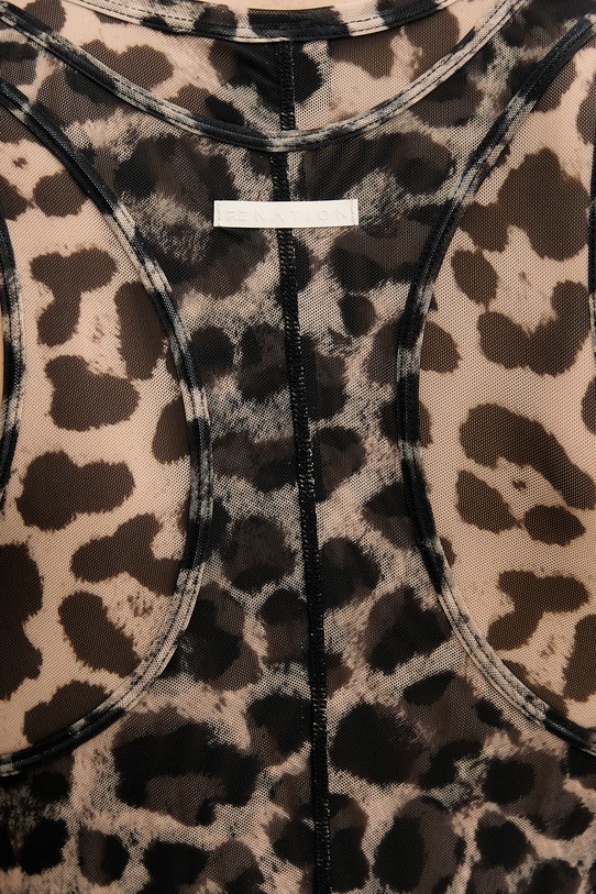 P.E Nation sukienka Discovery Mesh 254D218 brązowy