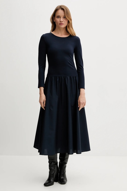 Gant sukienka casual granatowy 4503459