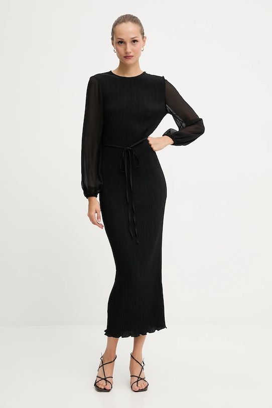 Never Fully Dressed sukienka NFDDR2980 czarny AW25