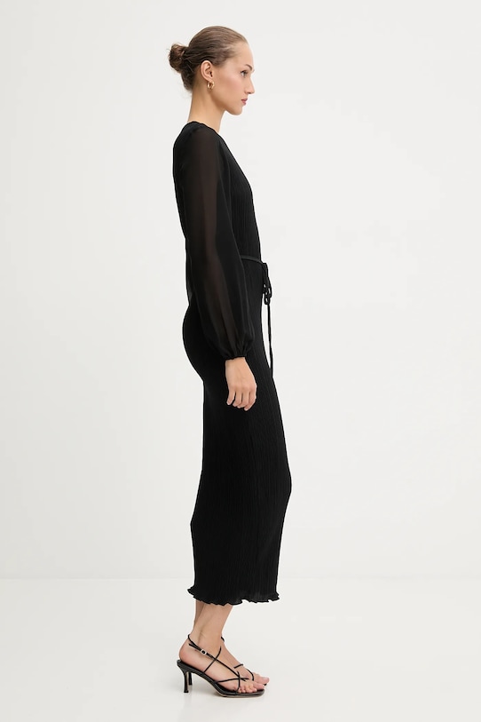 Never Fully Dressed sukienka czarny NFDDR2980