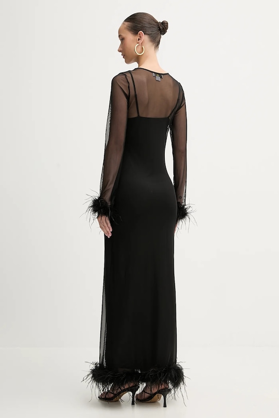 Odzież Never Fully Dressed sukienka NFDDR3070 czarny