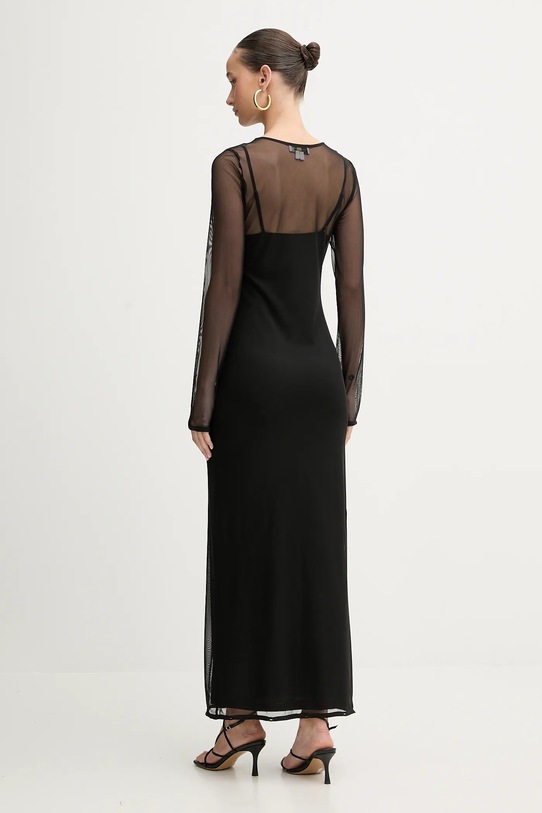 Never Fully Dressed sukienka NFDDR3070 czarny