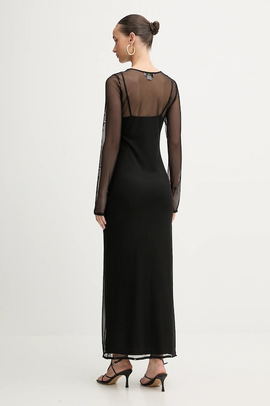 Never Fully Dressed sukienka NFDDR3070 czarny