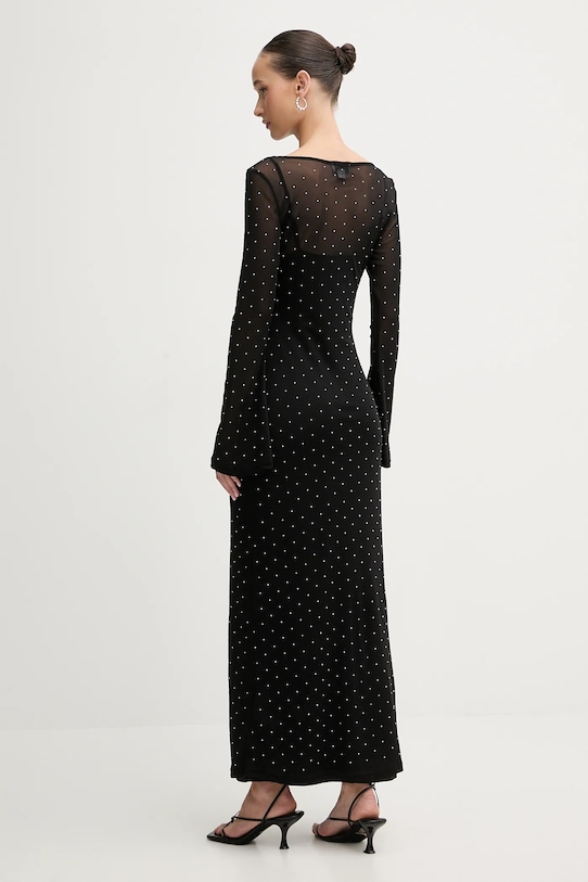 Odzież Never Fully Dressed sukienka NFDDR3122 czarny