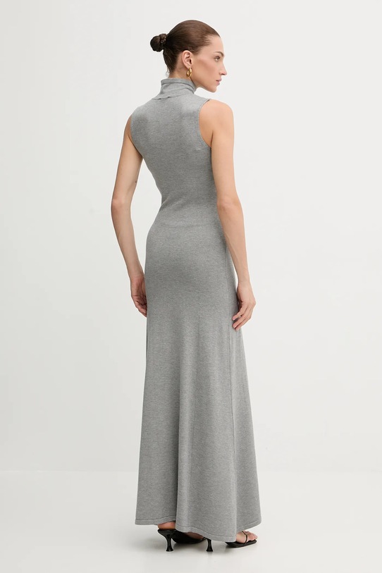 Oblečenie Šaty Bardot 60085DB sivá