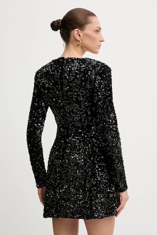 Oblečenie Šaty Bardot 60054DB čierna