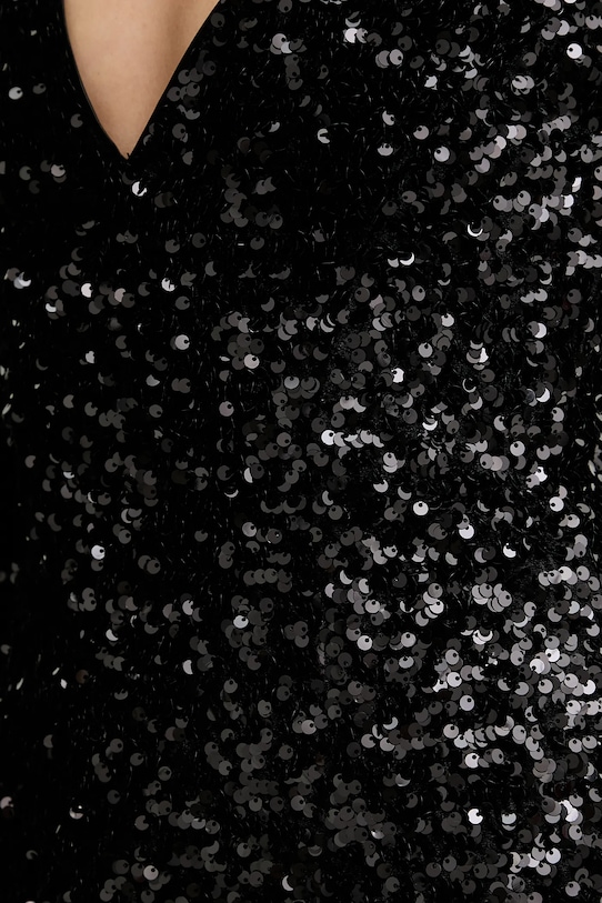 Šaty Bardot 60054DB čierna