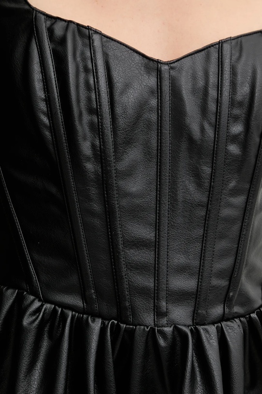 Bardot sukienka 60114DB czarny