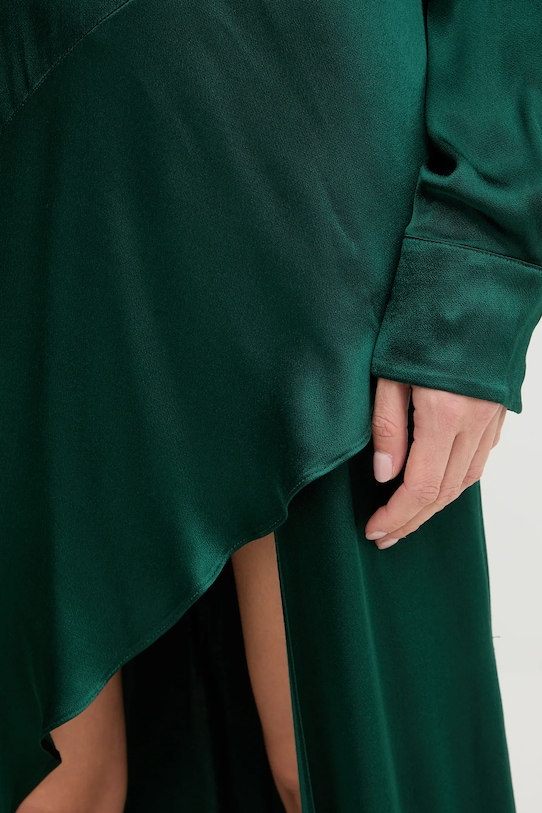 Bardot sukienka 60108DB zielony