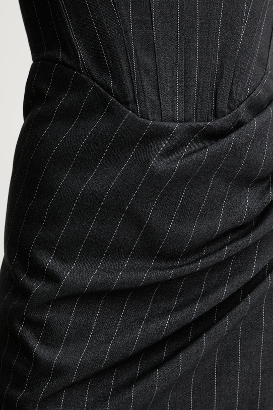 Bardot sukienka 58082DB5 szary