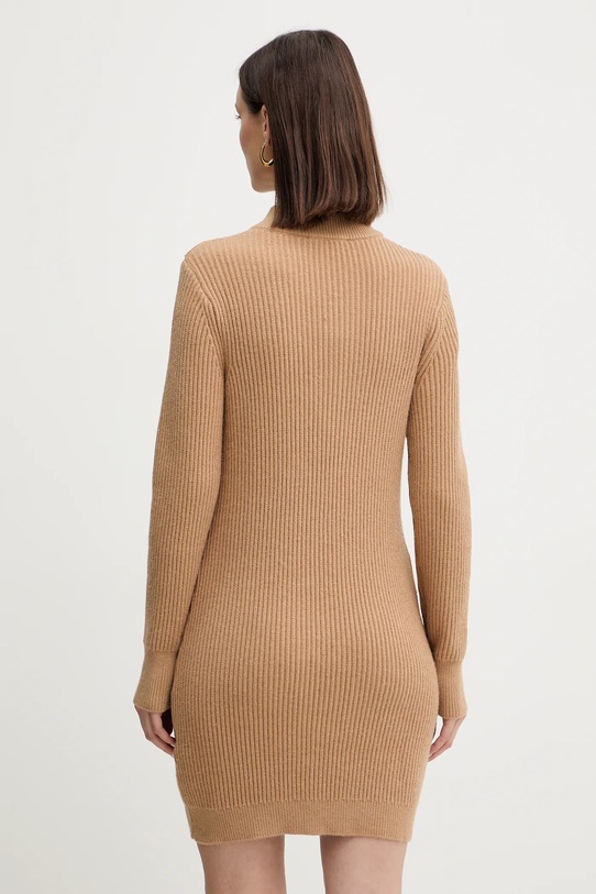 Odzież Morgan sukienka RMCOOL beżowy